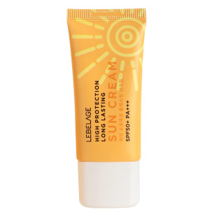 Солнцезащитный крем для лица Lebelage High Protection Long Lasting Sun Cream